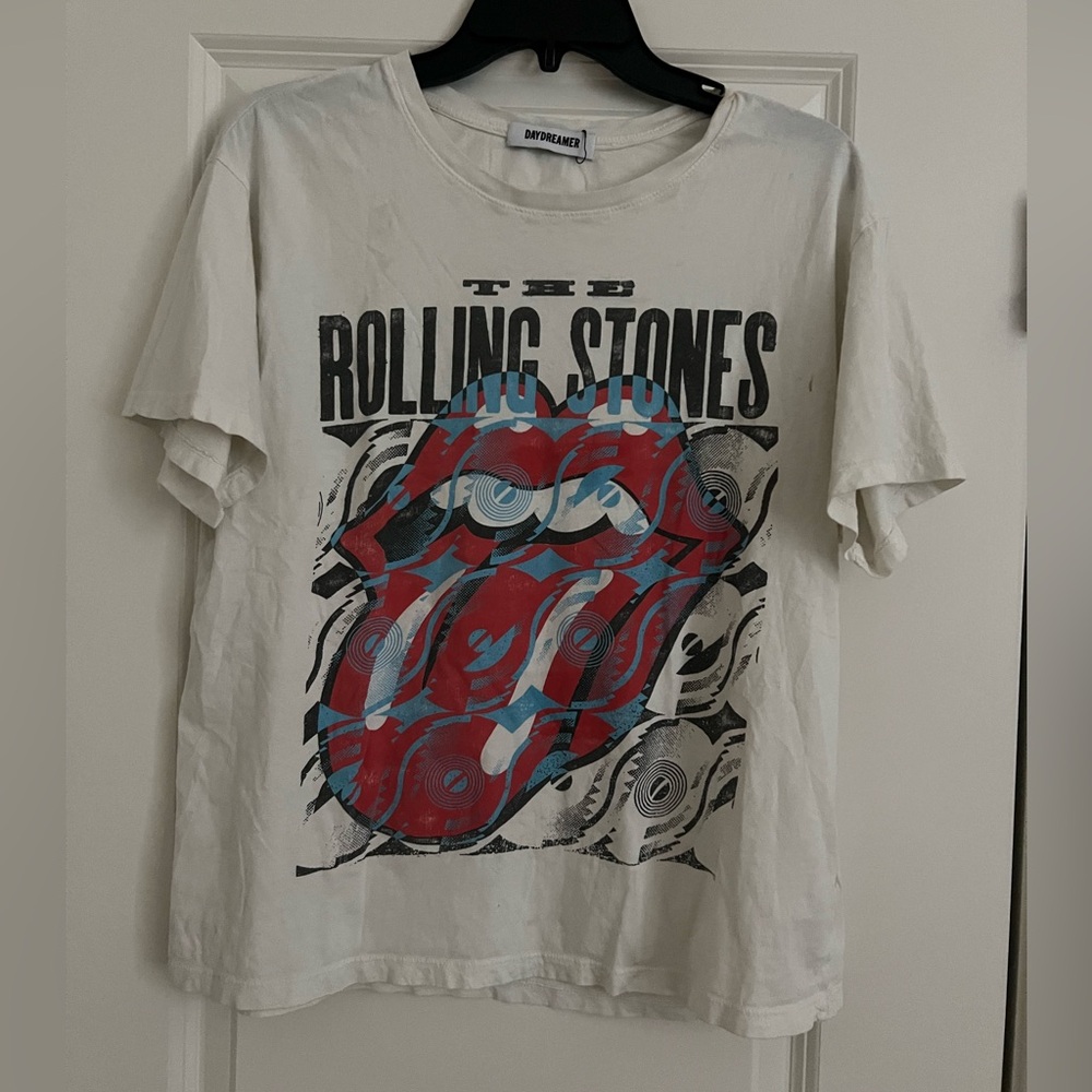 Daydreamer Rolling Stones Signature T